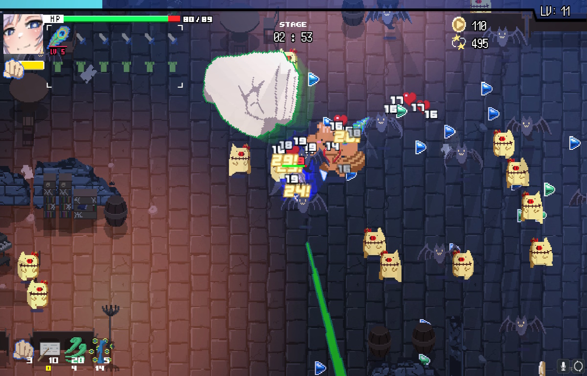 Holocure Stamps Tier List