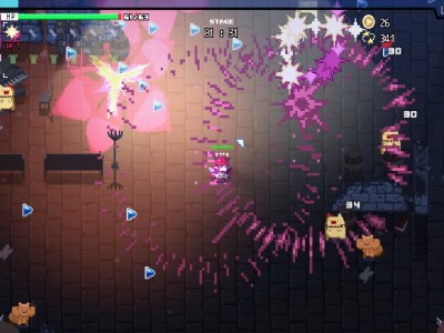 All Stamps in Holocure - Full List