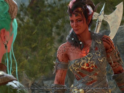 How To Find And Recruit Every Companion In Baldurs Gate 3 Karlach