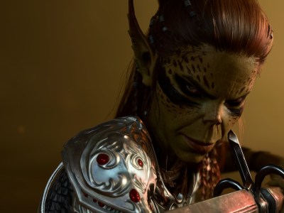 Baldur's Gate 3 extremely rare Greatsword Act 1