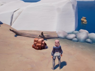 How To Find And Use Clay In Palia