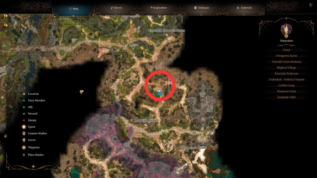 Как найти и нанять всех компаньонов в Baldur's Gate 3 - Device4Game