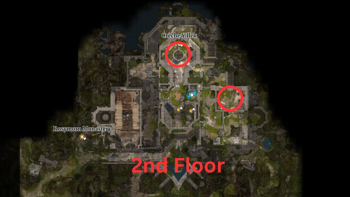 Baldur's Gate 3 How to find Blood of Lathander in the Crèche Y'llek (BG3)