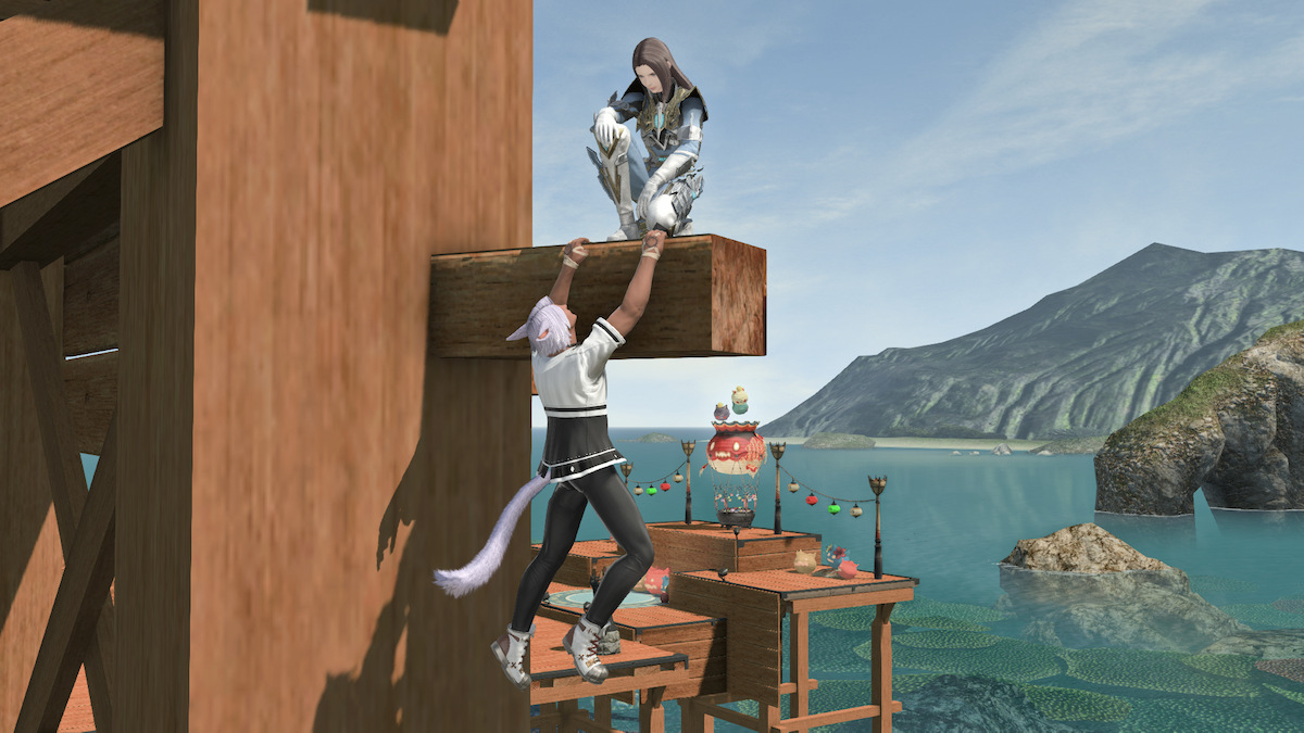 FFXIV Moonfire Faire 2023 guide start time, location, rewards