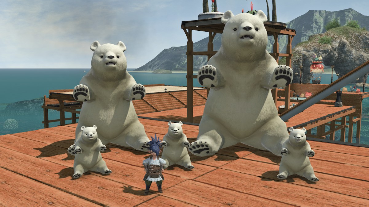FFXIV Moonfire Faire 2023 guide start time, location, rewards