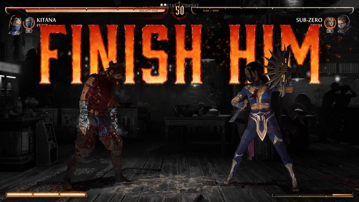 Впечатления от бета-версии Mortal Kombat 1: Возвращение к форме Прикончи его
