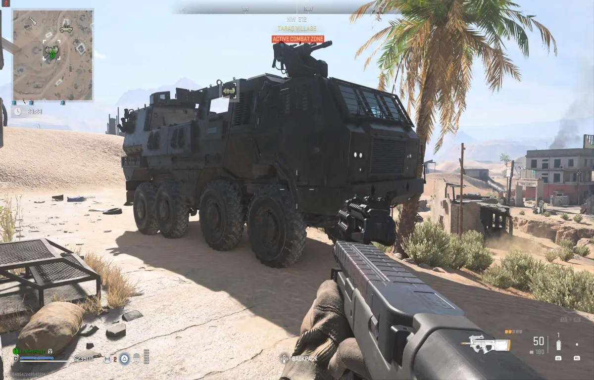 How to beat an MRAP in Warzone 2 DMZ