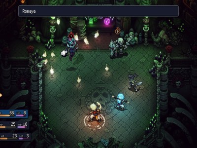 How to beat Romaya the Necromancer in Sea of Stars