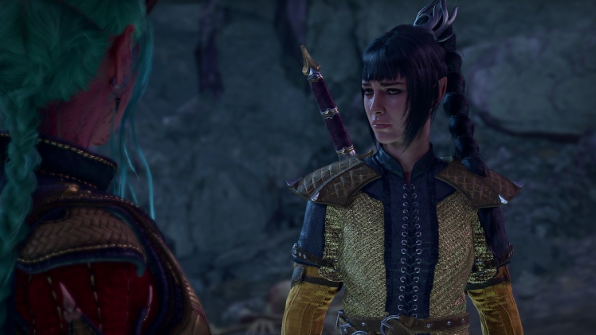 Стоит ли убить или спасти Nightsong в Baldurs Gate 3 Shar