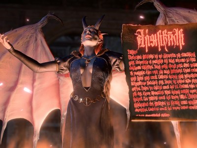 Should You Save Wyll Or His Father In Baldurs Gate 3