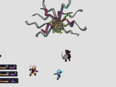 How to beat the Chromatic Apparition Boss in Sea of Stars