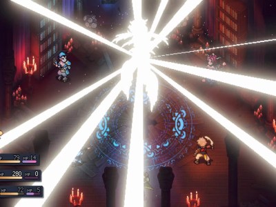 How to beat the Dweller of Woe in Sea of Stars