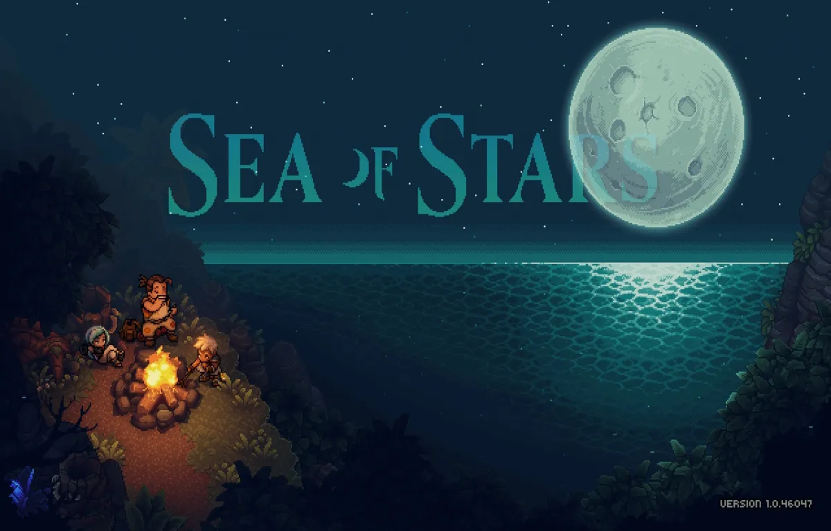 Sea of Stars {PS5} Artful Gambit Relic