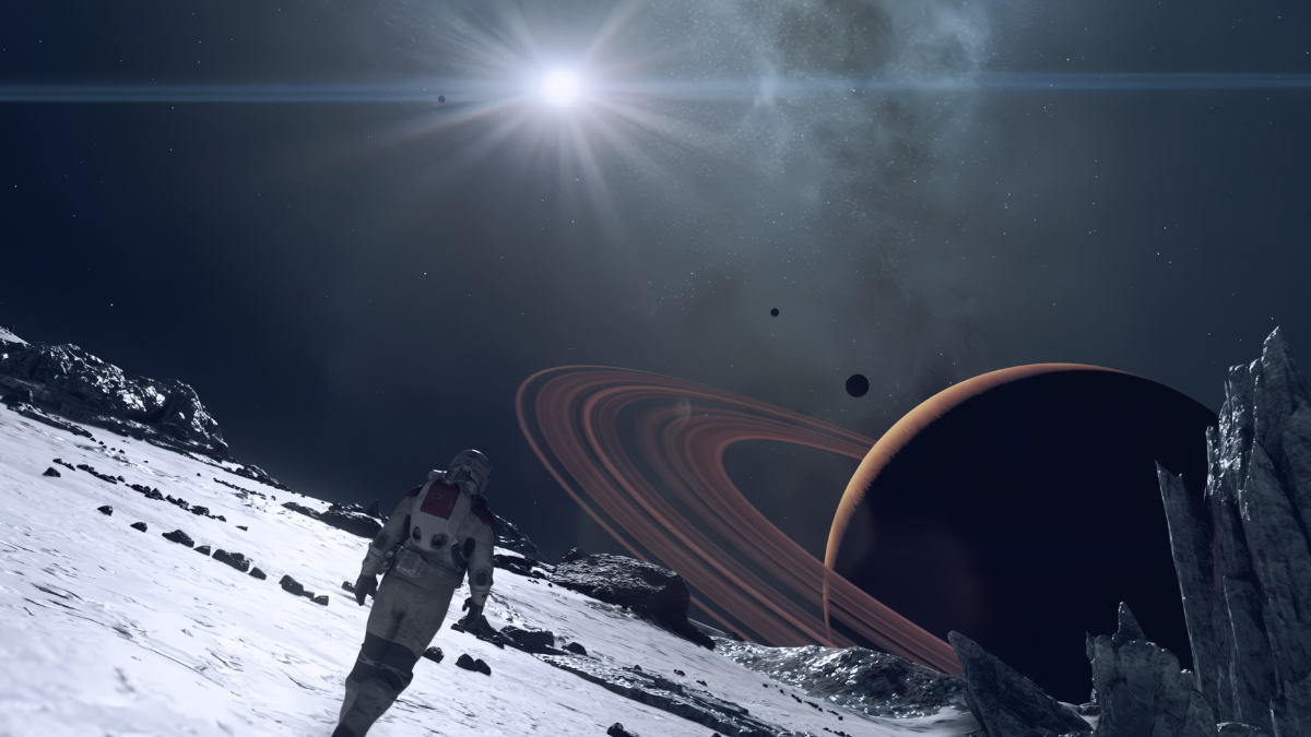 Starfield How Procedural Generation Works Planets How Big Is
