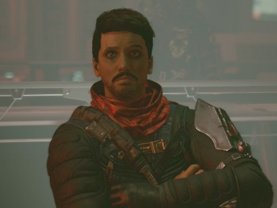 Starfield Talking To Delgado And Joining Crimson Fleet