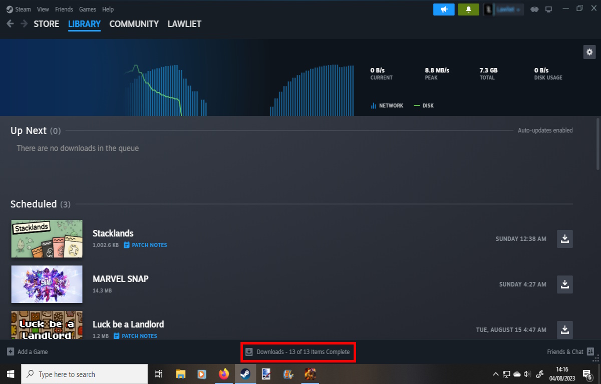 Download this: Steam UI update released – Destructoid