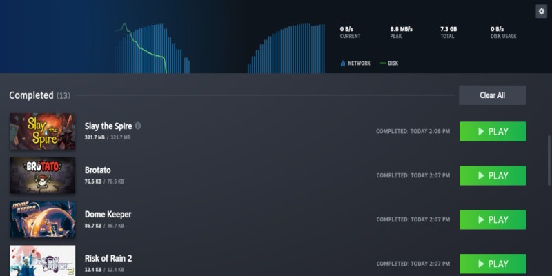 How to fix slow game downloads on Steam: Tips and tricks to boost download  speeds