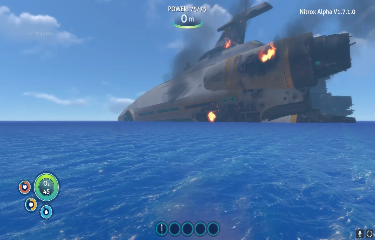 How to play Multiplayer in Subnautica