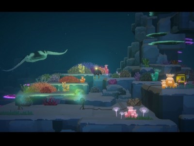 Where To Find The Light Fixtures In Dave The Diver