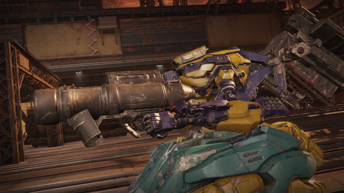 All Armored Core 6 characters