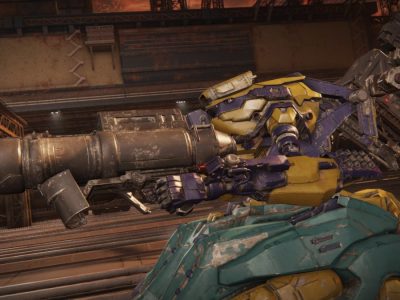 All Armored Core 6 characters