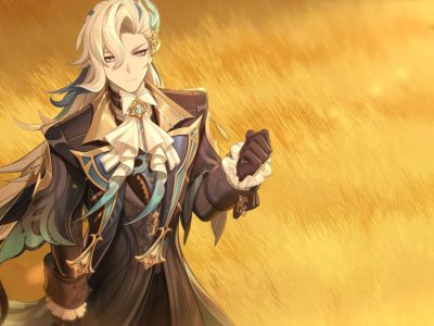 (8) Character Teaser Neuvillette Watcher In The Deep Genshin Impact Youtube 0 0 31