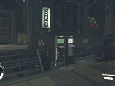 Akila City Mission And Bounty Board In Starfield