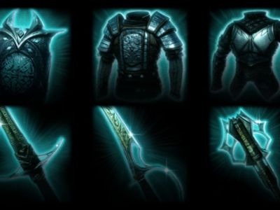 Baldur's Gate 3 Adamantine Forge Best Items