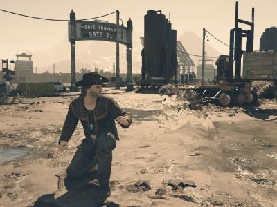 Best Starfield Stealth Character Build