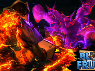 How to awaken fruit in Blox Fruit