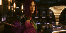 Can you romance Songbird in Cyberpunk 2077 Phantom Liberty?