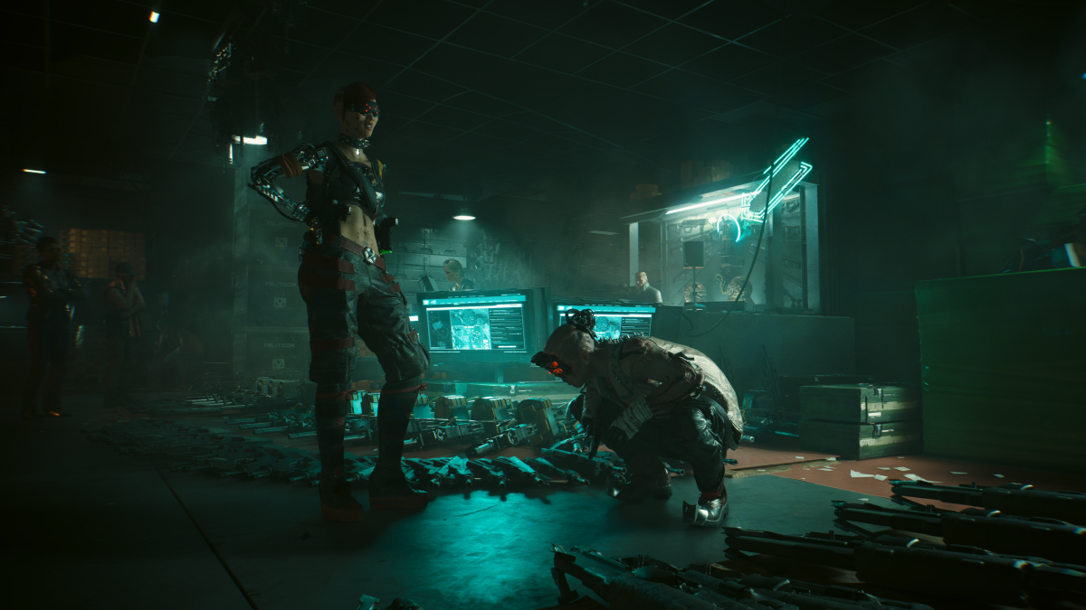 Cyberpunk 2077: Phantom Liberty review