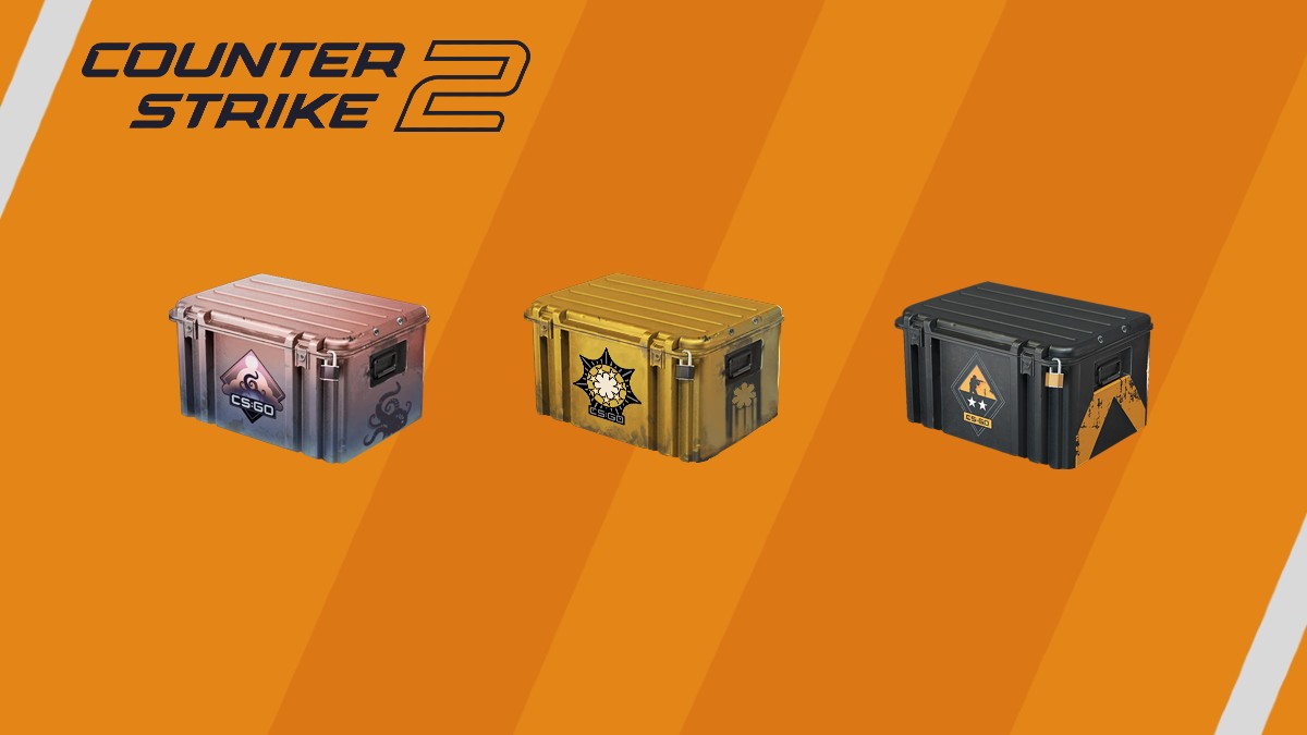 Counter Strike 2 Cs2 Crates