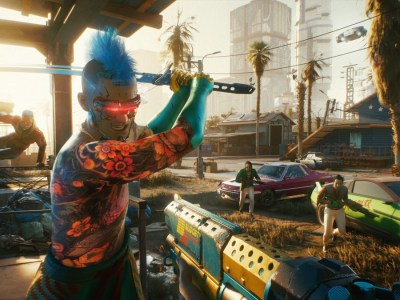 Cyberpunk 2077 Air Dash Guide