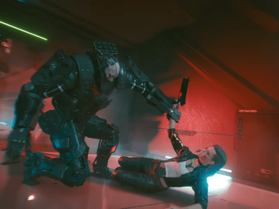 Who is Adam Smasher? How to beat him in Cyberpunk 2077