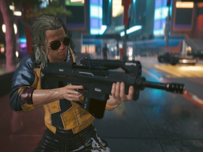 Cyberpunk 2077 Assault Rifle Perks Guide