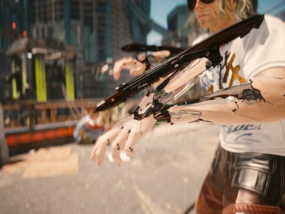 Cyberpunk 2077 Best Arms Guide