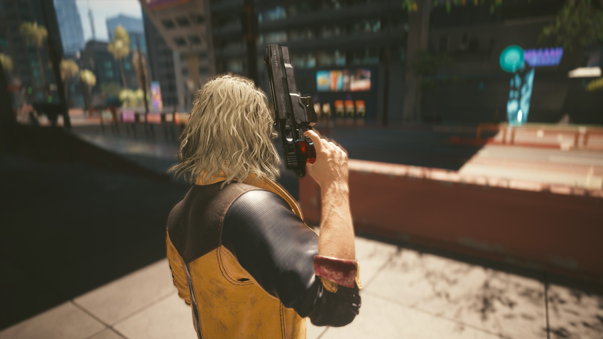 Cyberpunk 2077 Handgun Perks Guide