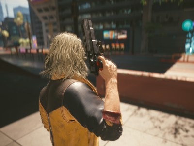 Cyberpunk 2077 Handgun Perks Guide
