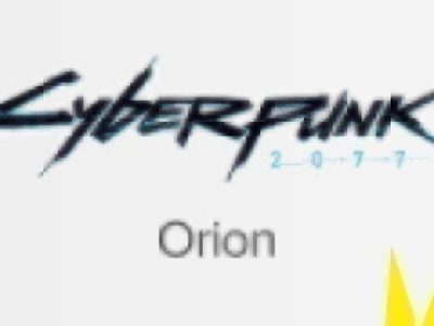 Cyberpunk 2077 Orion
