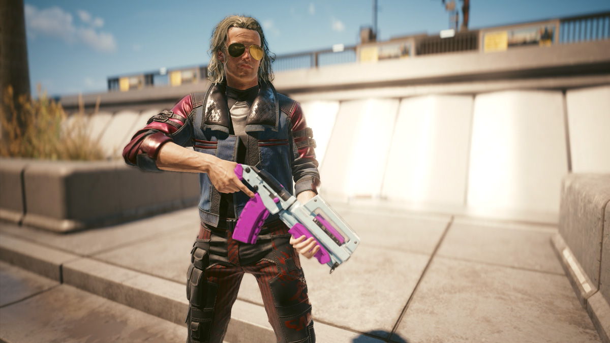 Cyberpunk 2077 Shotgun Perks Guide Multiplayer