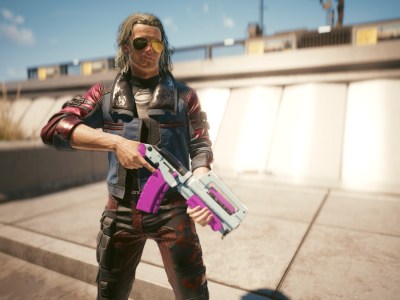 Cyberpunk 2077 Shotgun Perks Guide