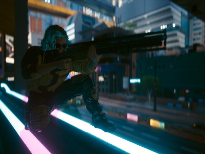 How to Get the Yasha sniper rifle in Cyberpunk 2077