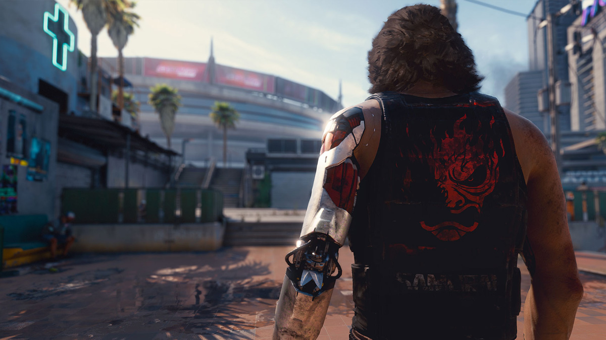 Does the new Cyberpunk 2077 2.0 update add a third-person mode?