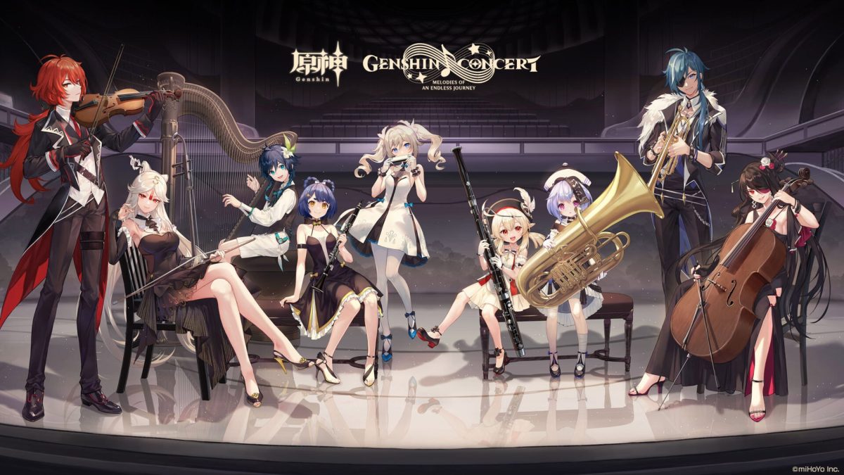 Genshin Impact Concert