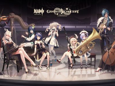 Genshin Impact Concert