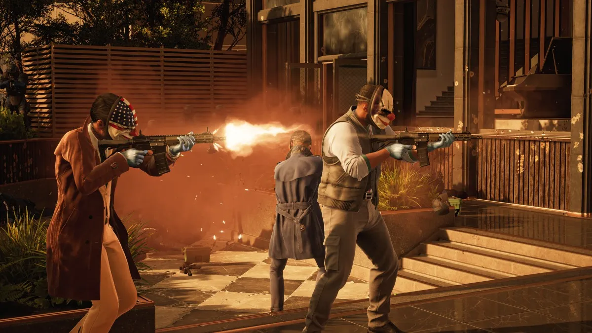 PAYDAY 3: How Will Modding Work? 