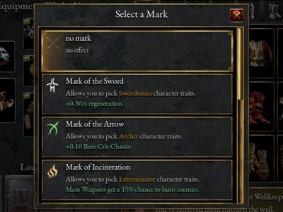 Halls Of Torment How To Get And Use Marks Featured Image