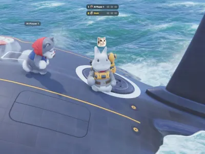 How To Emote In Party Animals