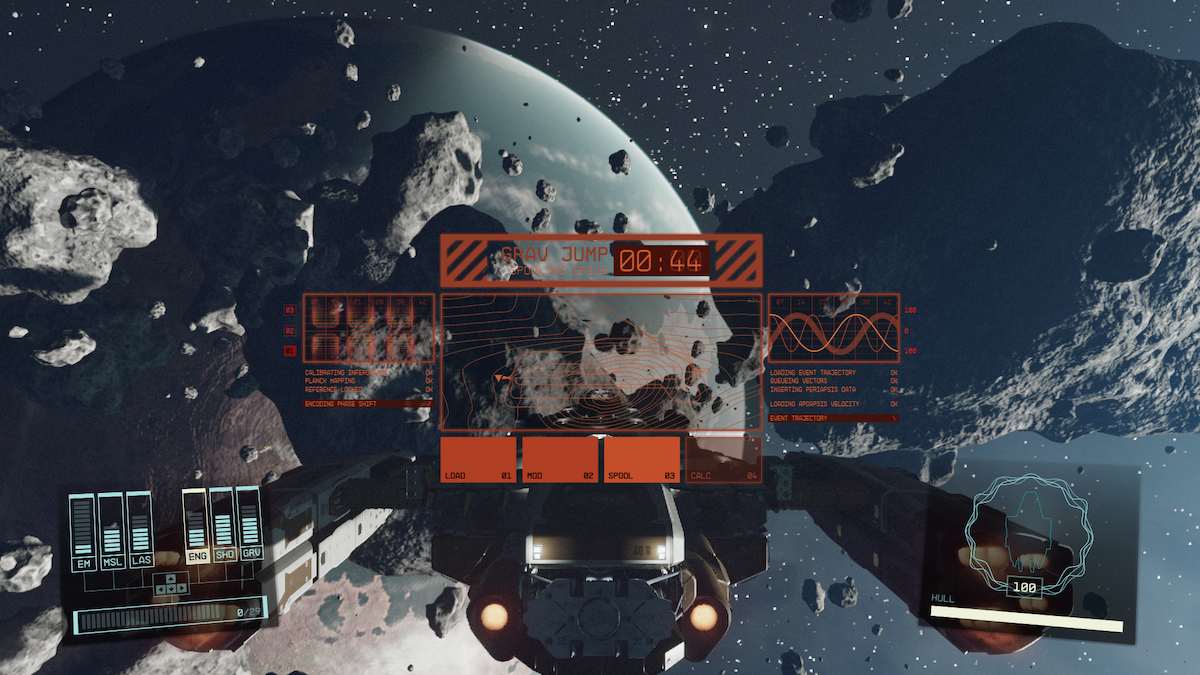 How To Escape Space Combat In Starfield Featured Image